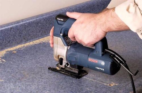 Установка кухонной мойки. 01 Установка кухонной мойки. 01