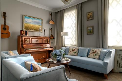 Преображение квартиры народного артиста российской федерации Юрия чернова. 02