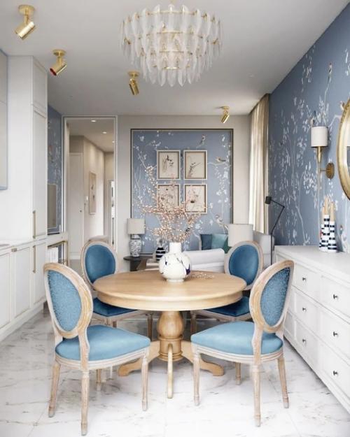 Очередной шикарный дизайн - проект квартиры. 02