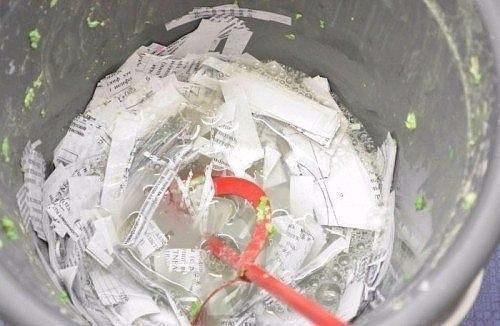 Жидкие обои своими руками! 01