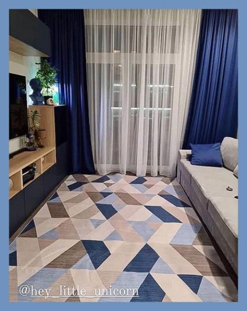 Ковры не вышли из моды. 04