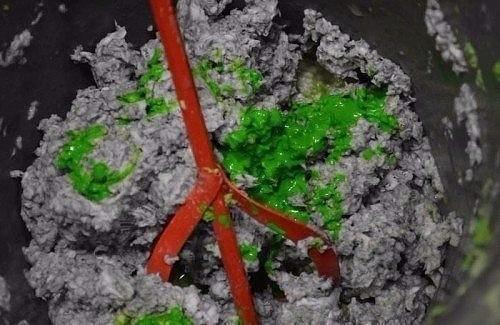 Жидкие обои своими руками! 02