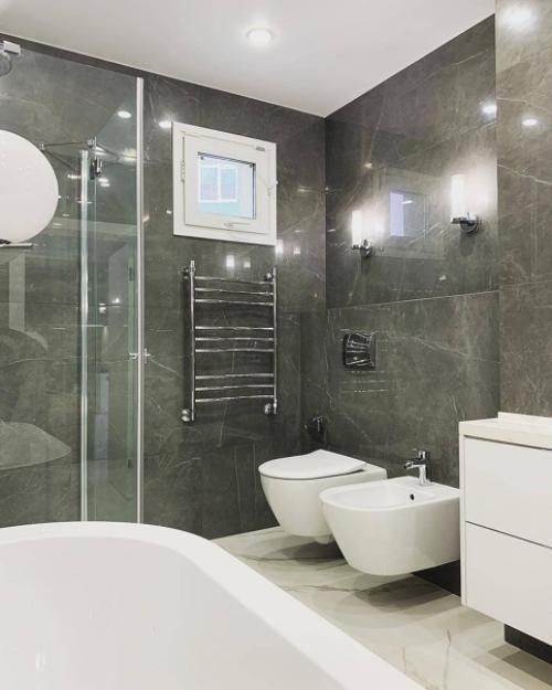 Совмещенный санузел после ремонта. 04