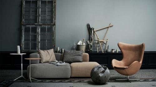 Арне якобсен - один из самых известных датских архитекторов и промышленных дизайнеров. 02