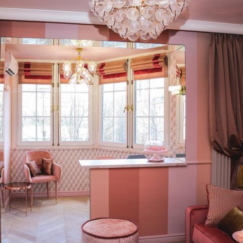 Преображение квартиры знаменитой актрисы Ольги машной. 01