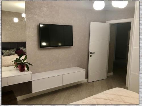 Современный интерьер. В красивом цветовом сочетании. 04