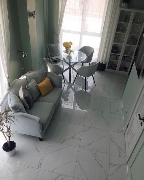 Небольшая однушка после капитального ремонта. 03