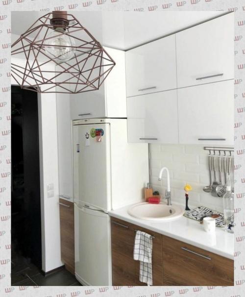 Кухня, площадью 8 кв. 01