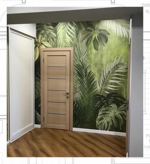 Вам говорили в детстве, что когда глаза устали, надо посмотреть на зеленое? 04