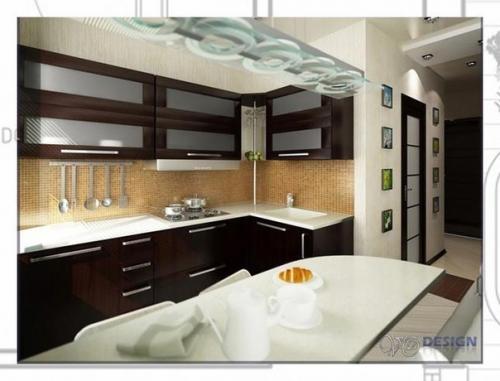 Перепланировка квартир, включая двухкомнатные, приближает людей к квартире, о которой они долго мечтали. 07