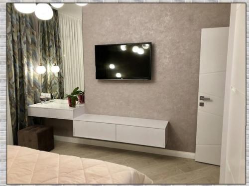 Современный интерьер. В красивом цветовом сочетании. 03