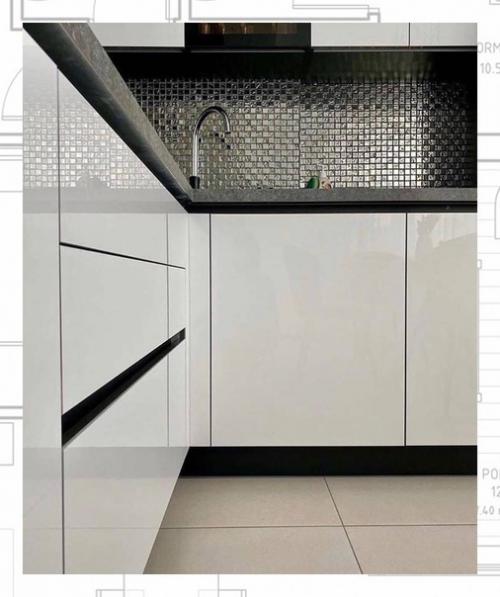 Стильная кухня - это не обязательно большое помещение, обставленное дорогой мебелью. 04