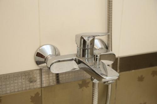 Ремонт ванной комнаты закончили! 08