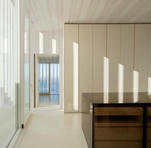 Коттедж на берегу моря. 03