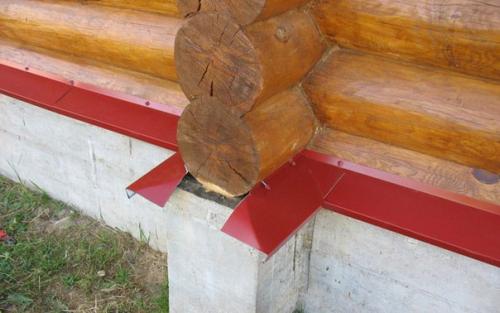 Выбор и установка отливов на цоколь дома. 02 Выбор и установка отливов на цоколь дома. 02