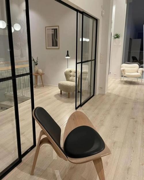 Шикарный интерьер загородного дома. 06