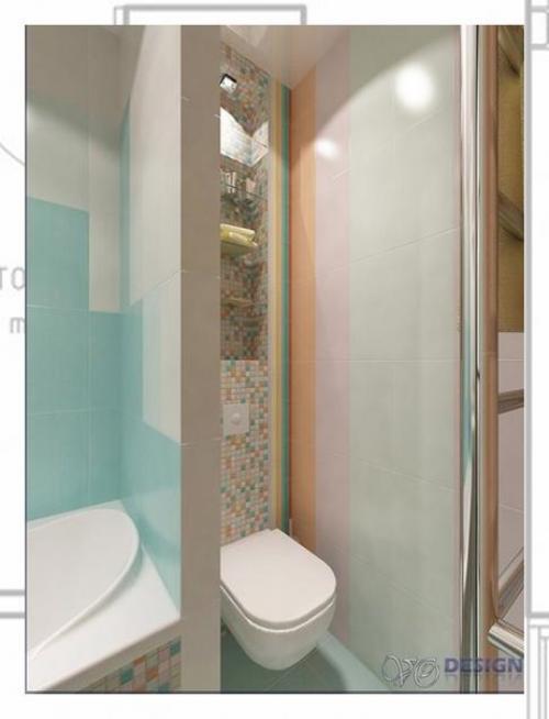 Перепланировка квартир, включая двухкомнатные, приближает людей к квартире, о которой они долго мечтали. 01