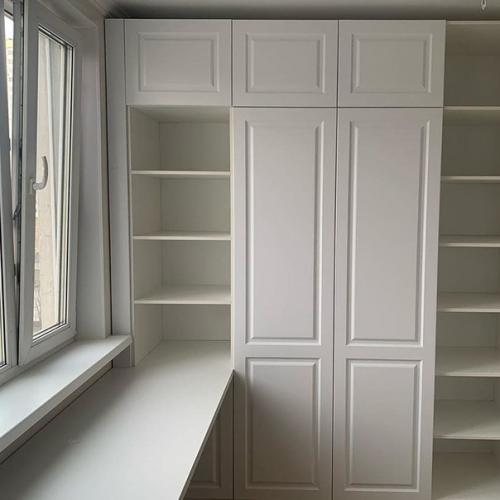 Немного оборудовали комнату для ребенка. 04