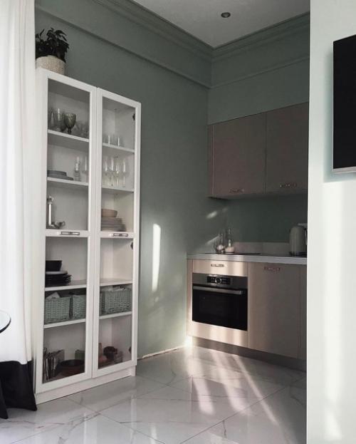 Небольшая однушка после капитального ремонта. 01