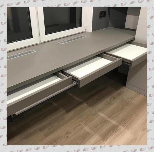 Идея экономии пространства. 05