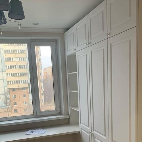 Немного оборудовали комнату для ребенка. 07