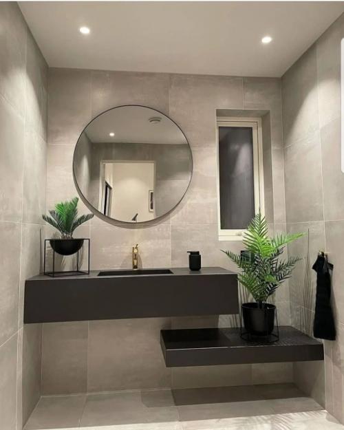 Шикарный интерьер загородного дома. 04