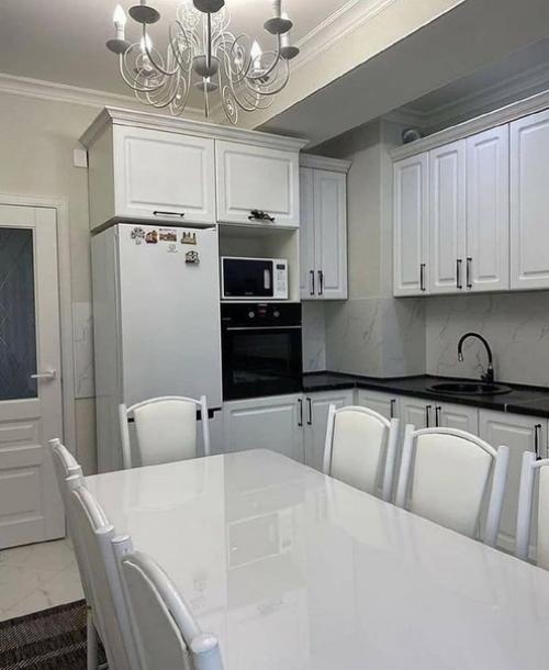 Переехали в новую квартиру. 01