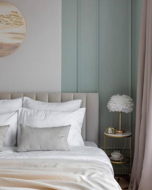 Светлая и воздушная евродвушка площадью 35, 8 м 2. 06