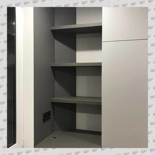 Идея экономии пространства. 03