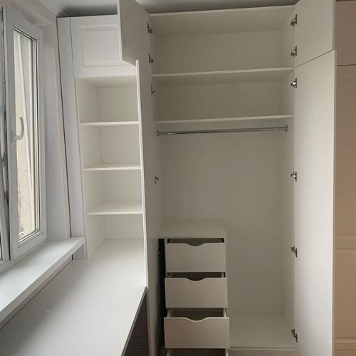 Немного оборудовали комнату для ребенка. 05