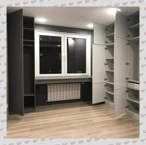 Идея экономии пространства. 01