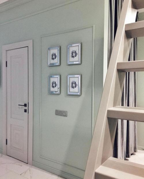 Небольшая однушка после капитального ремонта. 05