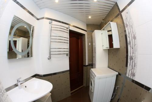 Ремонт ванной комнаты закончили! 03