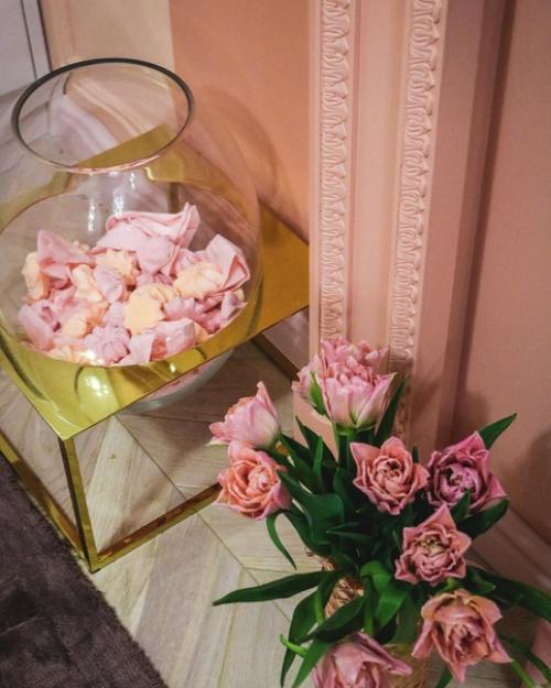 Преображение квартиры знаменитой актрисы Ольги машной. 02