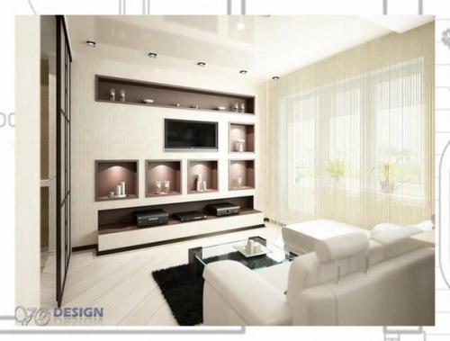 Перепланировка квартир, включая двухкомнатные, приближает людей к квартире, о которой они долго мечтали. 02