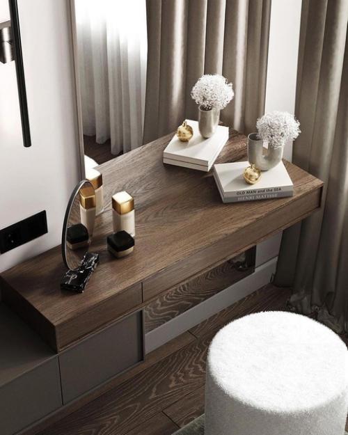 Мы представляем вашему вниманию дизайн - проект интерьера от талантливой студии Milia Interior. 08