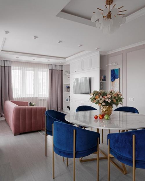 В прошлом году закончили капитальный ремонт по дизайн - проекту. 01