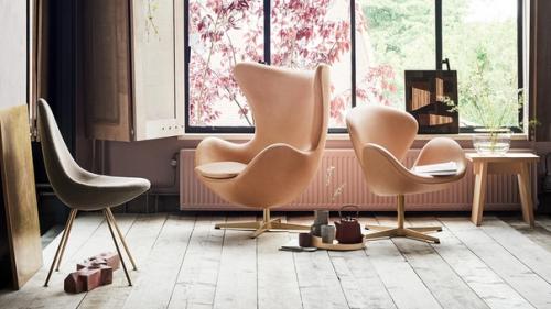 Арне якобсен - один из самых известных датских архитекторов и промышленных дизайнеров. 03