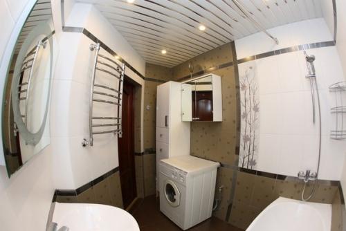 Ремонт ванной комнаты закончили! 02