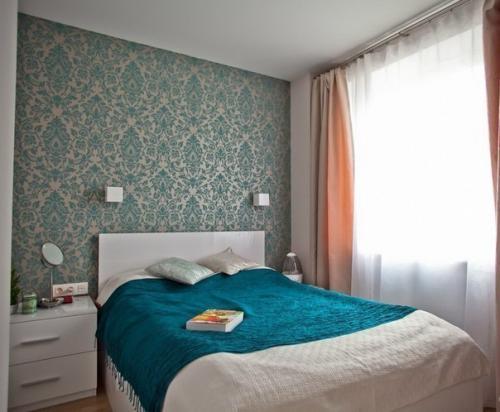 Дизайн однокомнатной квартиры (34 кв. 05