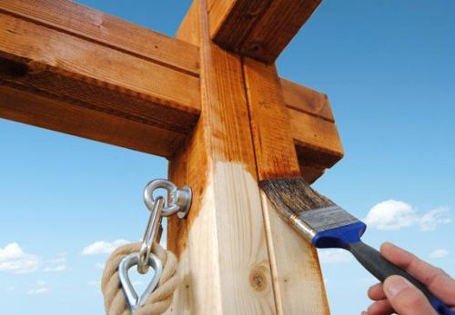 Кровать - качалка. Вы ищете место, где можно расслабиться, погрузиться в дремоту, чтение или позагорать? 08 Кровать - качалка. Вы ищете место, где можно расслабиться, погрузиться в дремоту, чтение или позагорать? 08