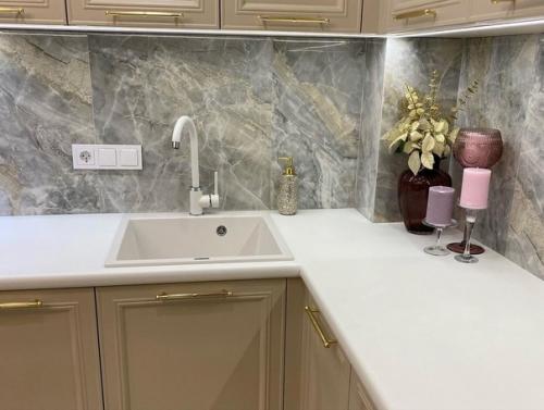 В прошлом году закончили капитальный ремонт. 06