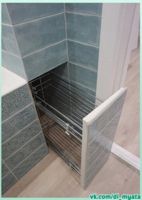 Интерьер кухни в деталях. 08