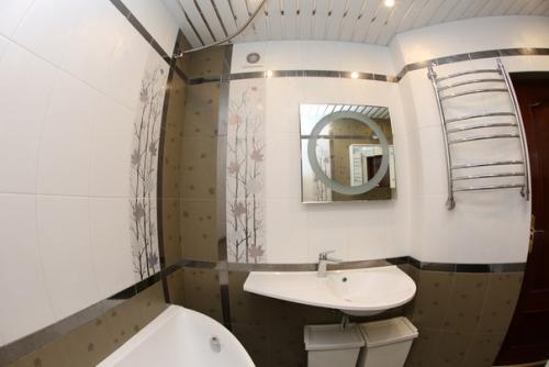 Ремонт ванной комнаты закончили! 04