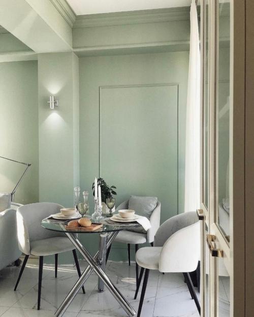 Небольшая однушка после капитального ремонта. 02