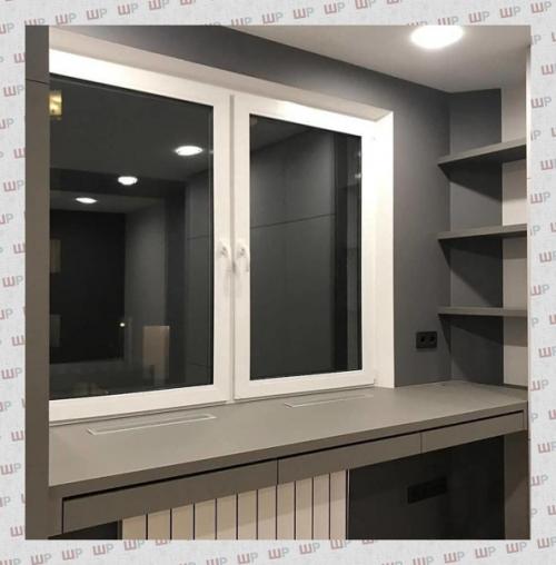 Идея экономии пространства. 04