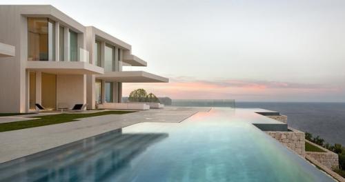 Коттедж на берегу моря. 09