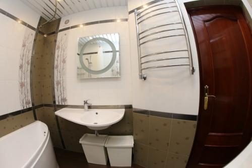 Ремонт ванной комнаты закончили! 05