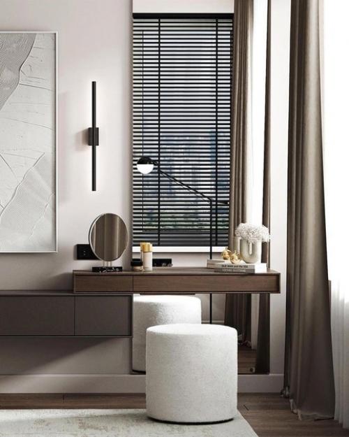 Мы представляем вашему вниманию дизайн - проект интерьера от талантливой студии Milia Interior. 07