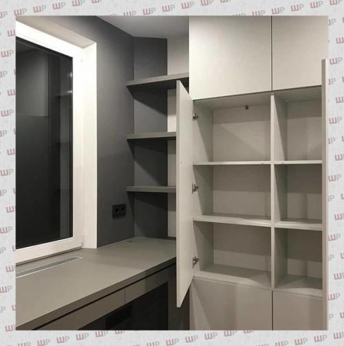 Идея экономии пространства. 02